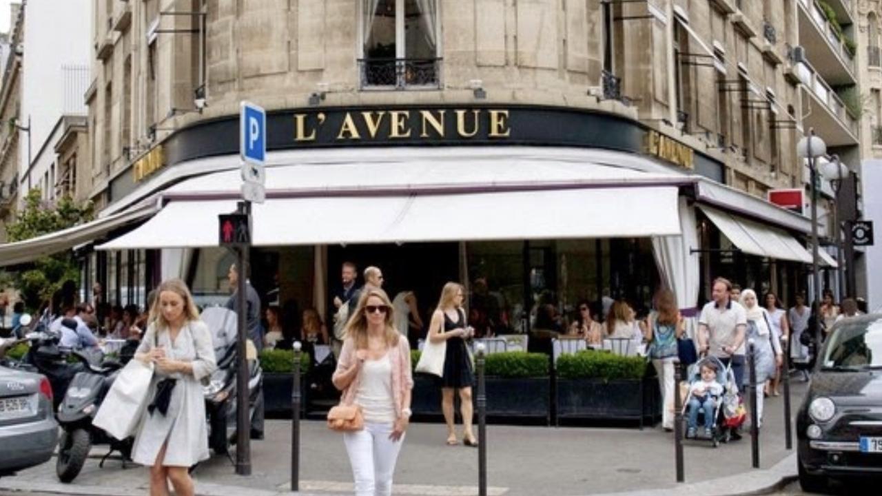 21A Marechal Foch Avenue Paris Champs-Elysees Exterior photo