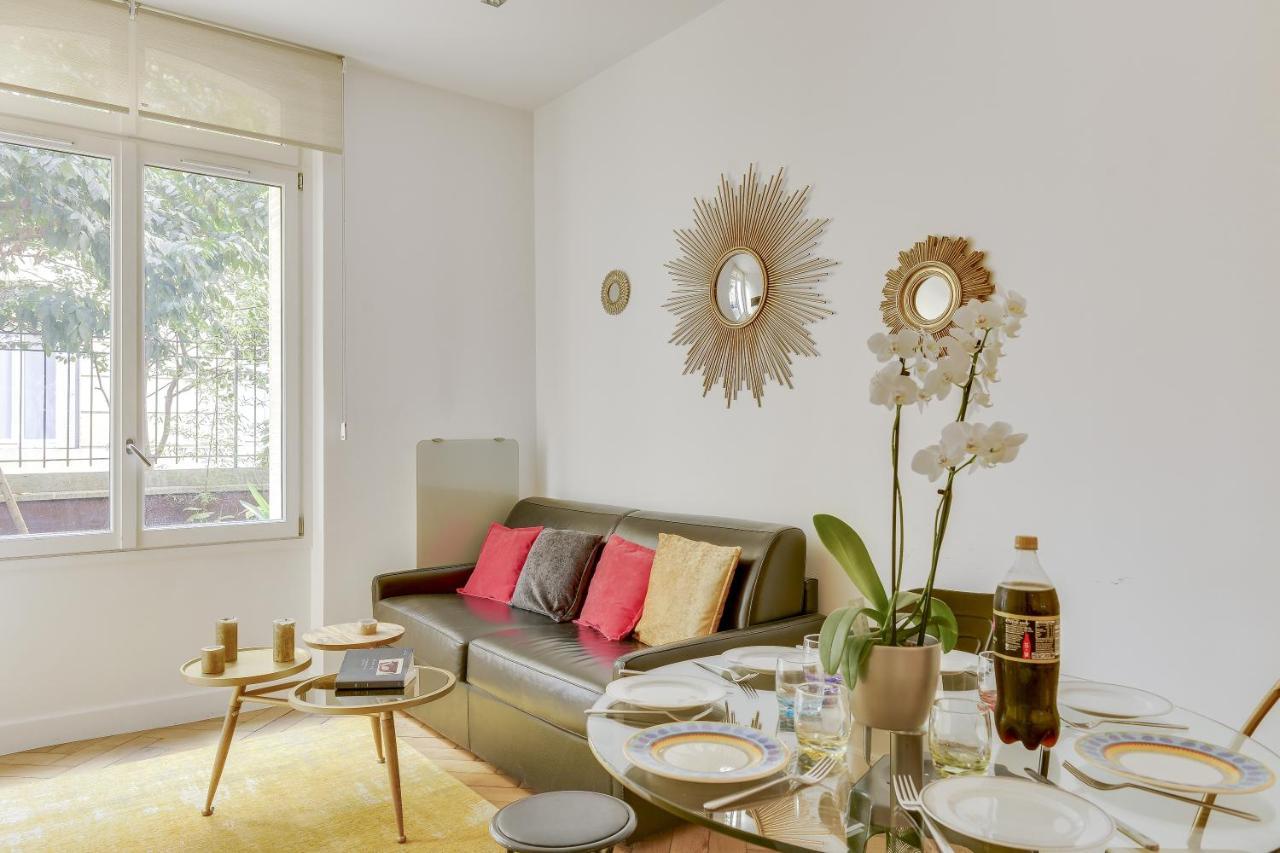 21A Marechal Foch Avenue Paris Champs-Elysees Exterior photo