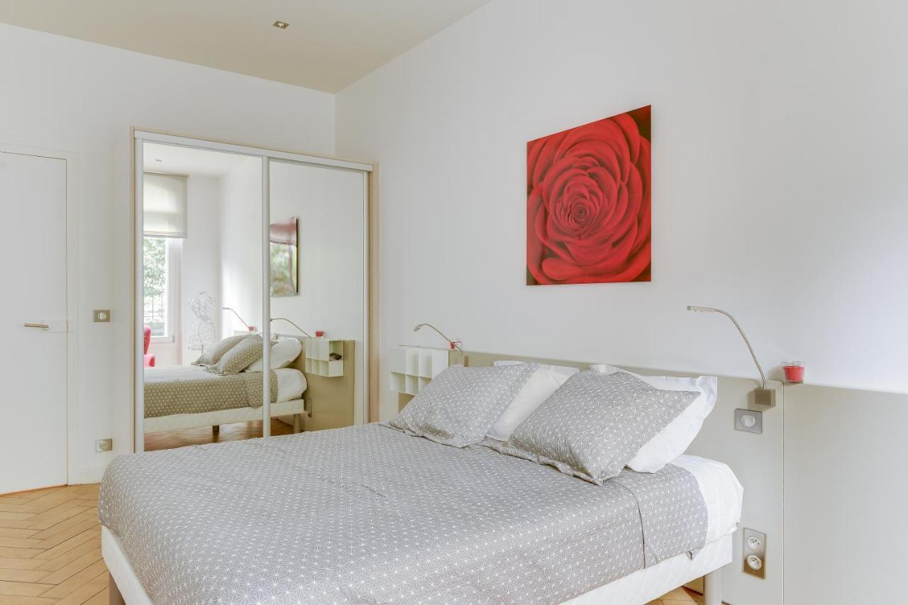 21A Marechal Foch Avenue Paris Champs-Elysees Exterior photo