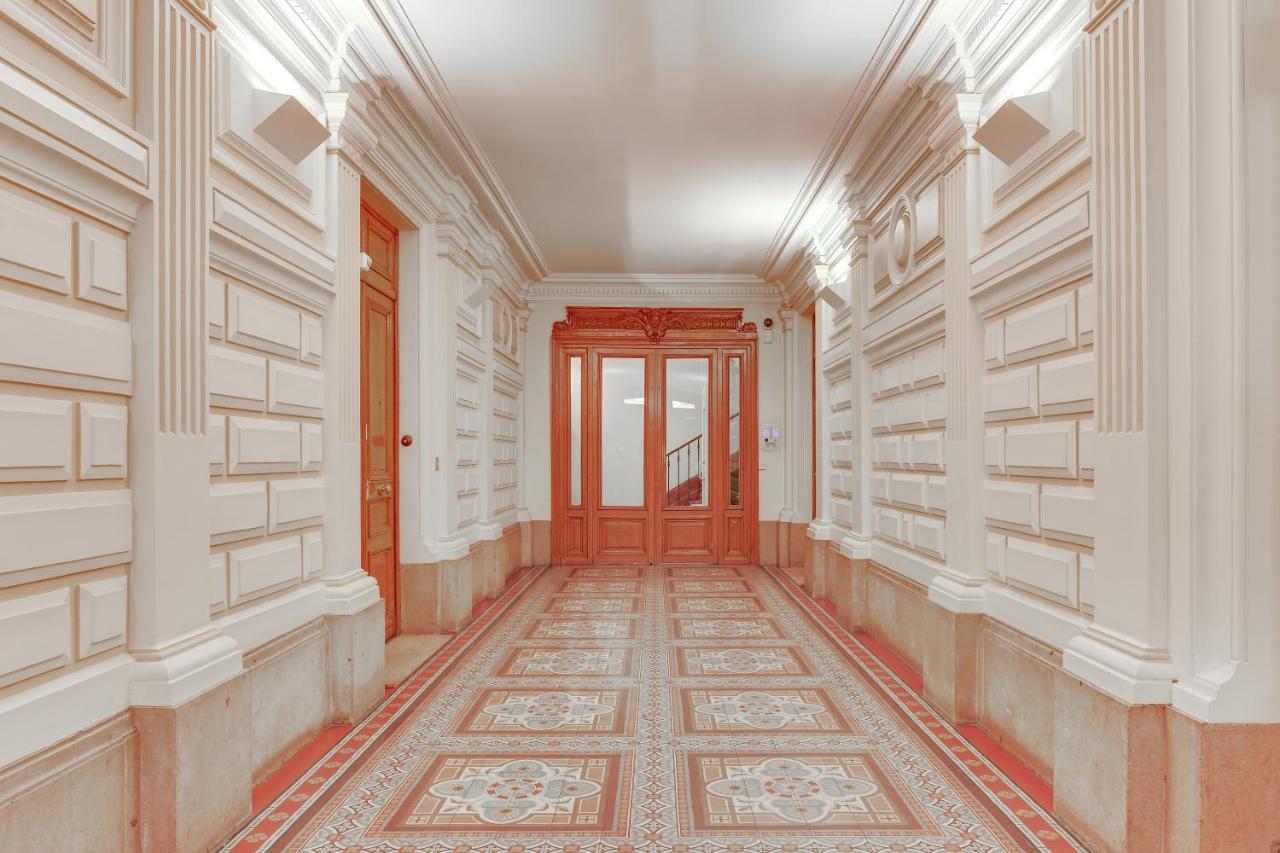 21A Marechal Foch Avenue Paris Champs-Elysees Exterior photo