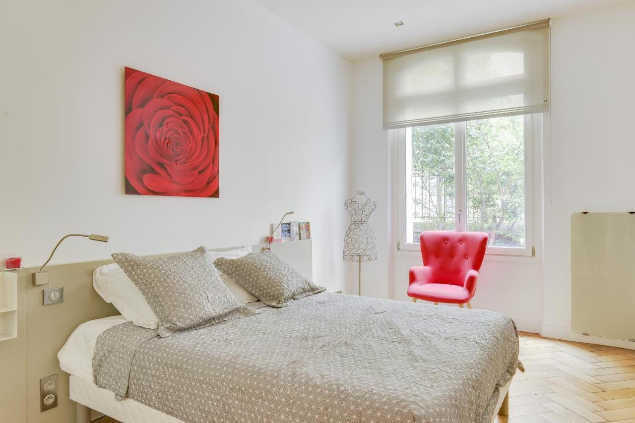 21A Marechal Foch Avenue Paris Champs-Elysees Exterior photo
