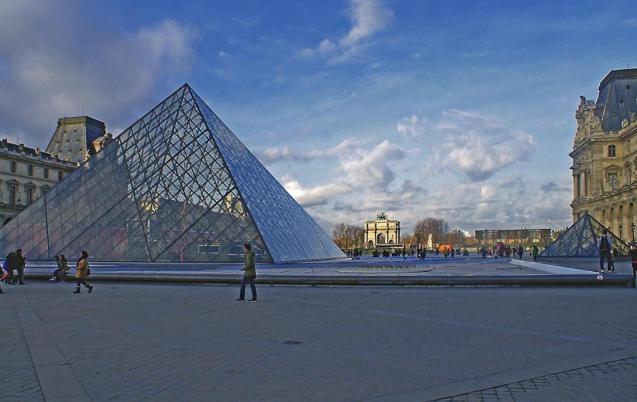 21A Marechal Foch Avenue Paris Champs-Elysees Exterior photo